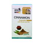 Viên uống hỗ trợ giảm đường huyết Sanct Bernhard Cinnamon Capsules