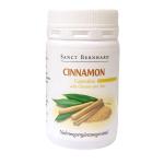 Viên uống hỗ trợ giảm đường huyết Sanct Bernhard Cinnamon Capsules