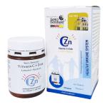 Viên uống tăng cường sức đề kháng Sanct Bernhard Vitamin C + ZINK Kapseln (Hộp 60 viên)