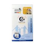 Viên uống tăng cường sức đề kháng Sanct Bernhard Vitamin C + ZINK Kapseln (Hộp 60 viên)