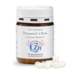 Viên uống tăng cường sức đề kháng Sanct Bernhard Vitamin C + ZINK Kapseln (Hộp 60 viên)
