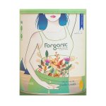 Sữa hạt Forganic Bữa Ăn Thay Thế - Dinh dưỡng tiện lợi (Lon 400gr)