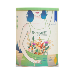 Sữa hạt Forganic Bữa Ăn Thay Thế - Dinh dưỡng tiện lợi (Lon 800gr)