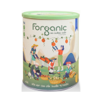 Sữa hạt Forganic Đa Dưỡng Chất - Bổ sung dưỡng chất thiết yếu (Lon 400 gr)