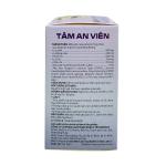 Tâm an viên DOMESCO (Hộp 60 viên)