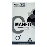 Viên uống tăng cường sinh lý nam Kenpharma Manfo (Hộp 60 viên)