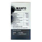 Viên uống tăng cường sinh lý nam Kenpharma Manfo (Hộp 60 viên)