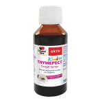Siro ho Thymepect For Kids Cough Syrup Doppelherz Aktiv - hỗ trợ giảm ho, giảm kích ứng đường hô hấp (Chai 100ml)