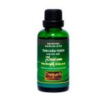 Tinh dầu tràm Bách Linh Tiêu Thống - Giữ ấm cơ thể, ngừa cảm (Lọ 50ml)