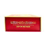 Viên uống Trùng thảo ăn ngon (Hộp 60 viên)