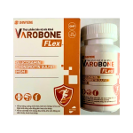 Viên uống hỗ trợ xương khớp VAROBONE Flex - SHINPOONG (Hộp 60 viên)