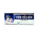 Viên Tiểu Đêm Tadavina - Hỗ trợ cải thiện tình trạng tiểu đêm (Hộp 60 viên)