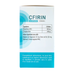 Viên uống hỗ trợ làm trắng da, giảm thâm nám Kenpharma CFIRIN (Hộp 60 viên)