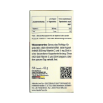 Thực phẩm bảo vệ sức khỏe Vitamin C + Zink (Hộp 60 viên)