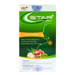 Xịt họng Star Cough Spray giảm ho, đau họng, khan tiếng (Chai 25ml)