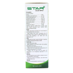 Xịt họng Star Cough Spray giảm ho, đau họng, khan tiếng (Chai 25ml)