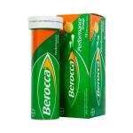 Viên sủi bổ sung vitamin tổng hợp Berocca Orange Performance (Tuýp 10 viên)