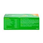 Viên sủi bổ sung vitamin tổng hợp Berocca Orange Performance (Tuýp 10 viên)