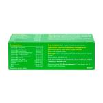 Viên sủi bổ sung vitamin tổng hợp Berocca Orange Performance (Tuýp 10 viên)