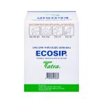 Cao dán thảo dược giảm đau Ecosip (Hộp 100 miếng)