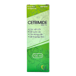 Dung dịch sát trùng Cetrimide (Chai 100ml)