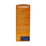 Thuốc trị cảm cúm dạng hỗn dịch uống Coldbay (Chai 50ml)