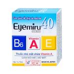 Dung dịch nhỏ mắt Eyemiru 40 EX (Chai 15ml)