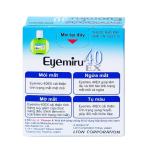 Dung dịch nhỏ mắt Eyemiru 40 EX (Chai 15ml)