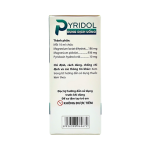Dung dịch uống Pyridol CPC1HN - điều trị thiếu magnesi (Hộp 20 ống)
