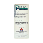 Dung dịch uống Pyridol CPC1HN - điều trị thiếu magnesi (Hộp 20 ống)