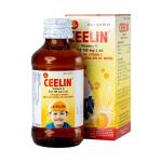 Siro tăng đề kháng Ceelin (Chai 60ml)