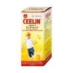 Siro tăng đề kháng Ceelin (Chai 60ml)