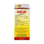 Siro tăng đề kháng Ceelin (Chai 60ml)