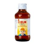 Siro tăng đề kháng Ceelin (Chai 60ml)